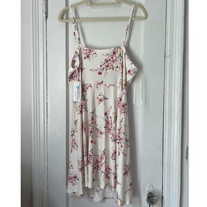 Stitch Fix  Nine Britton Dress  Women's Size XLP Bianca Brushed Floral